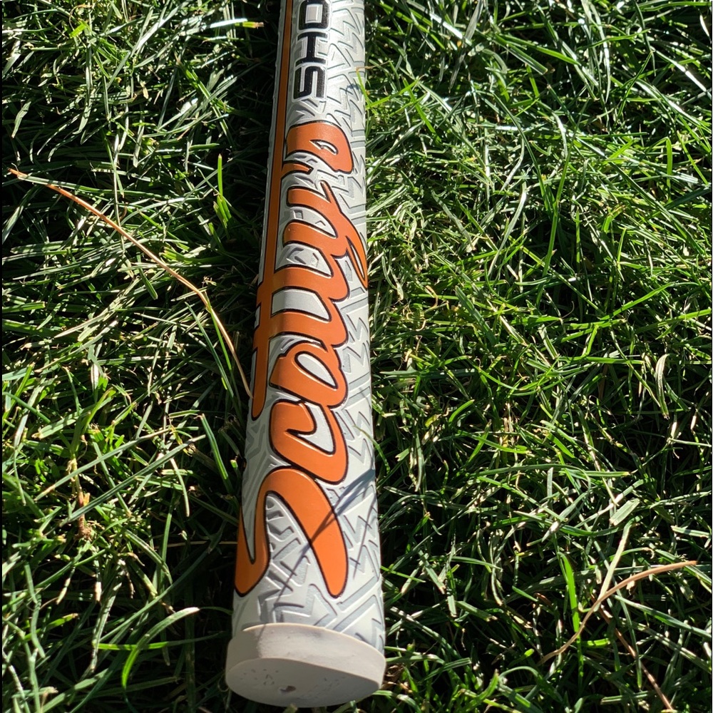 Golf grip Putter